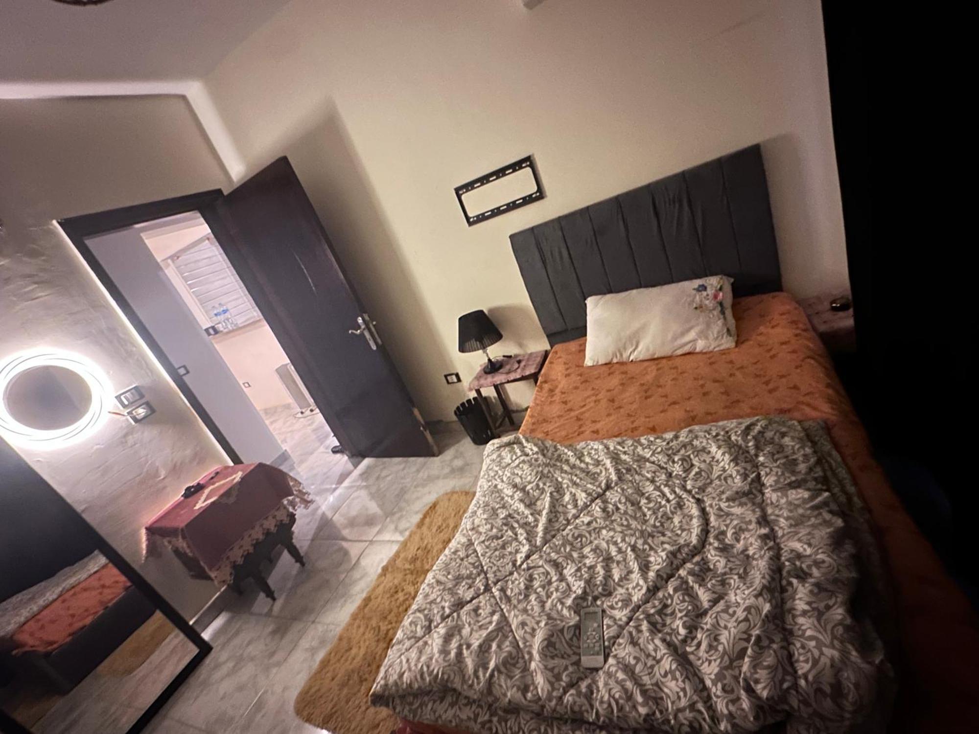 A Cozy Residential Unit With Classic Touches For Rent In Degla Palms Compound, 6th Of Octobe *