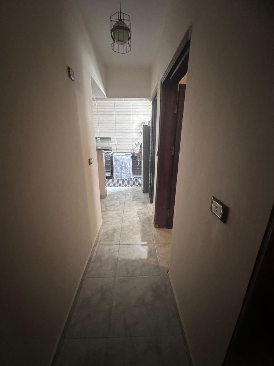 A Cozy Residential Unit With Classic Touches For Rent In Degla Palms Compound, 6th Of Octobe *