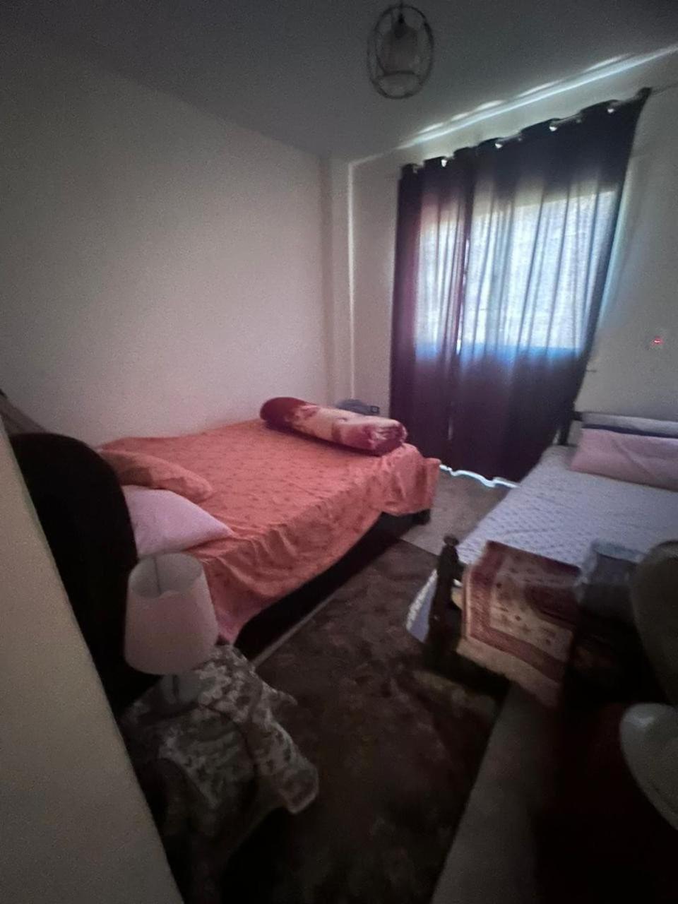 A Cozy Residential Unit With Classic Touches For Rent In Degla Palms Compound, 6th Of Octobe Apartment