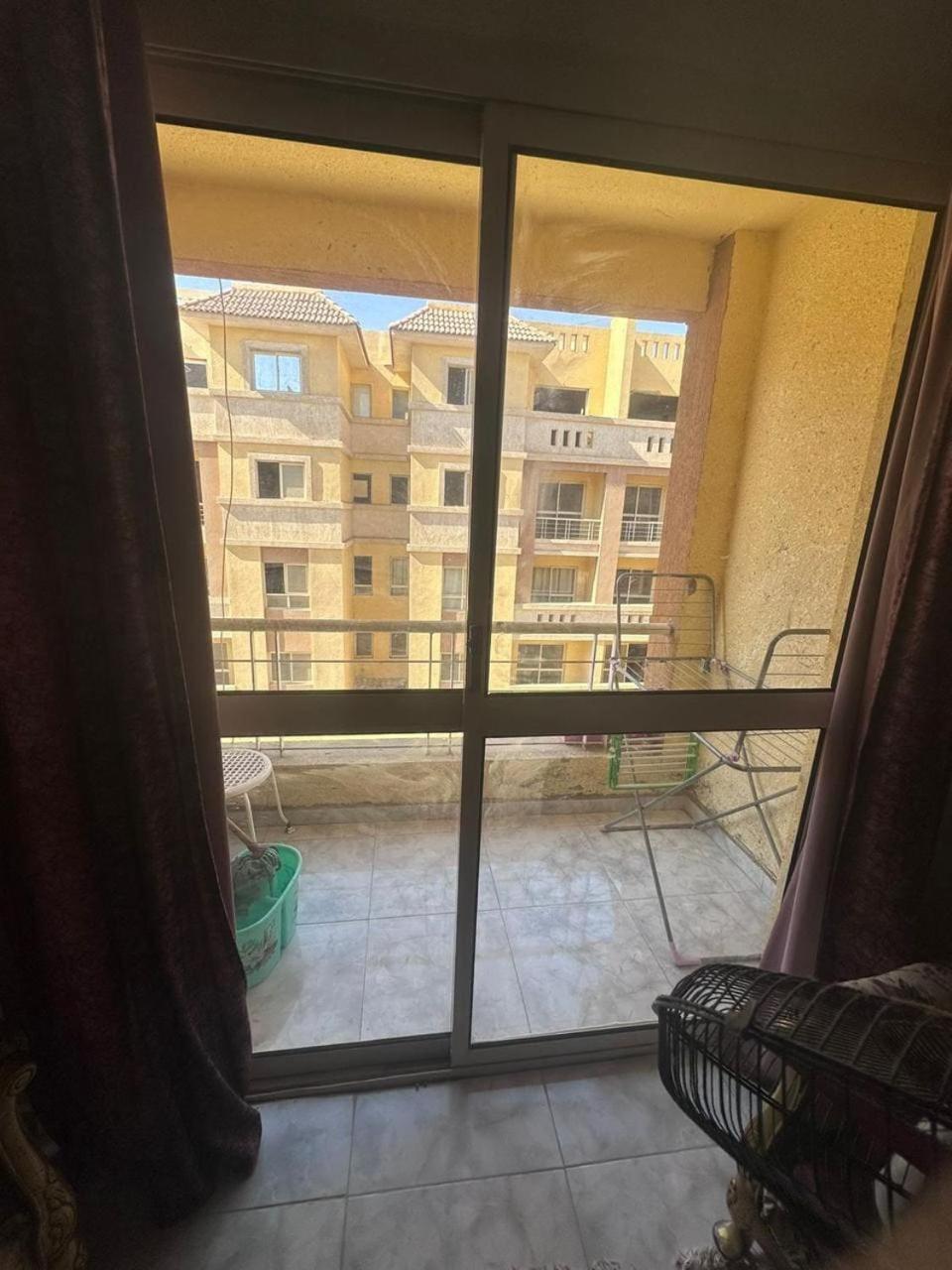 Apartment A Cozy Residential Unit With Classic Touches For Rent In Degla Palms Compound, 6th Of Octobe Cairo