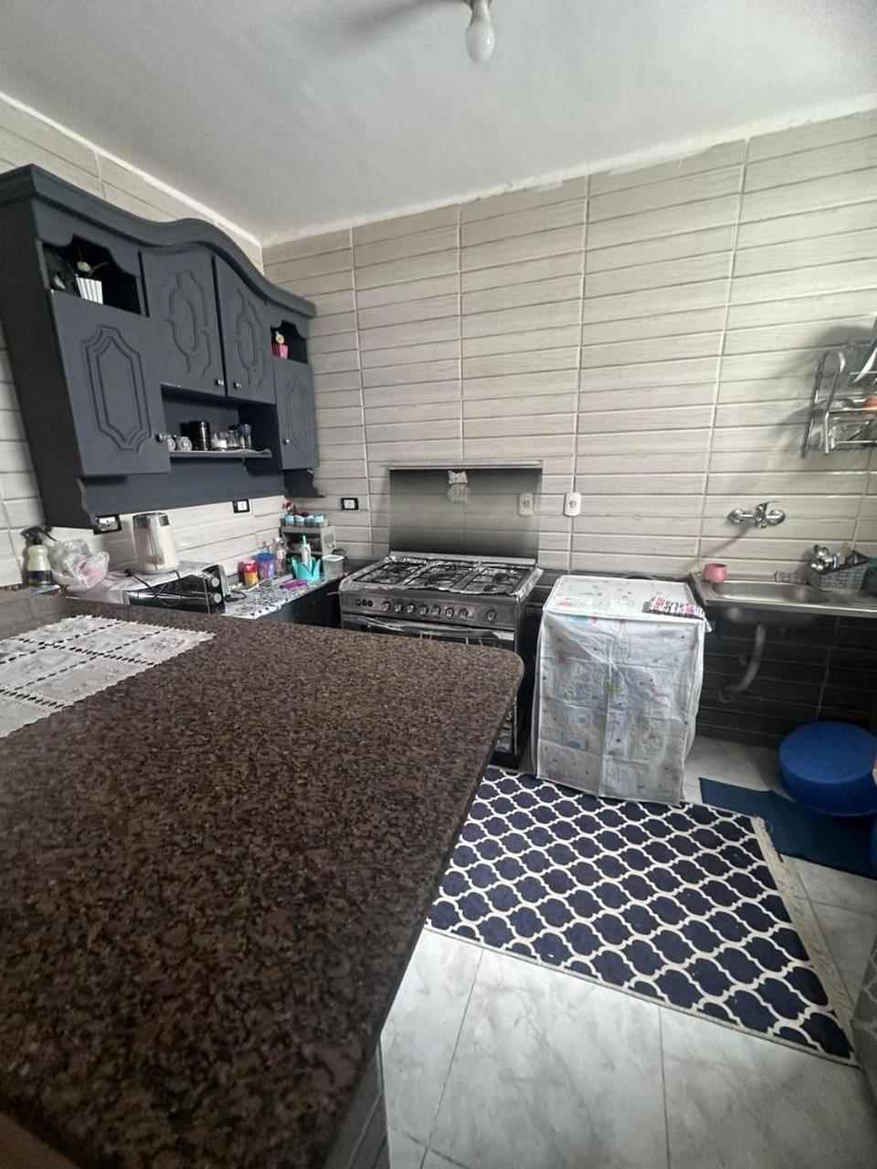 A Cozy Residential Unit With Classic Touches For Rent In Degla Palms Compound, 6th Of Octobe