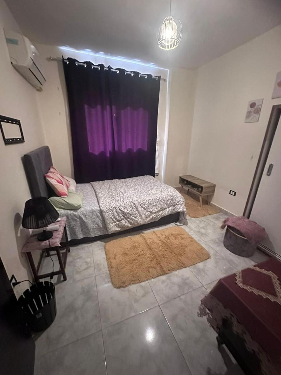 A Cozy Residential Unit With Classic Touches For Rent In Degla Palms Compound, 6th Of Octobe Apartment Cairo