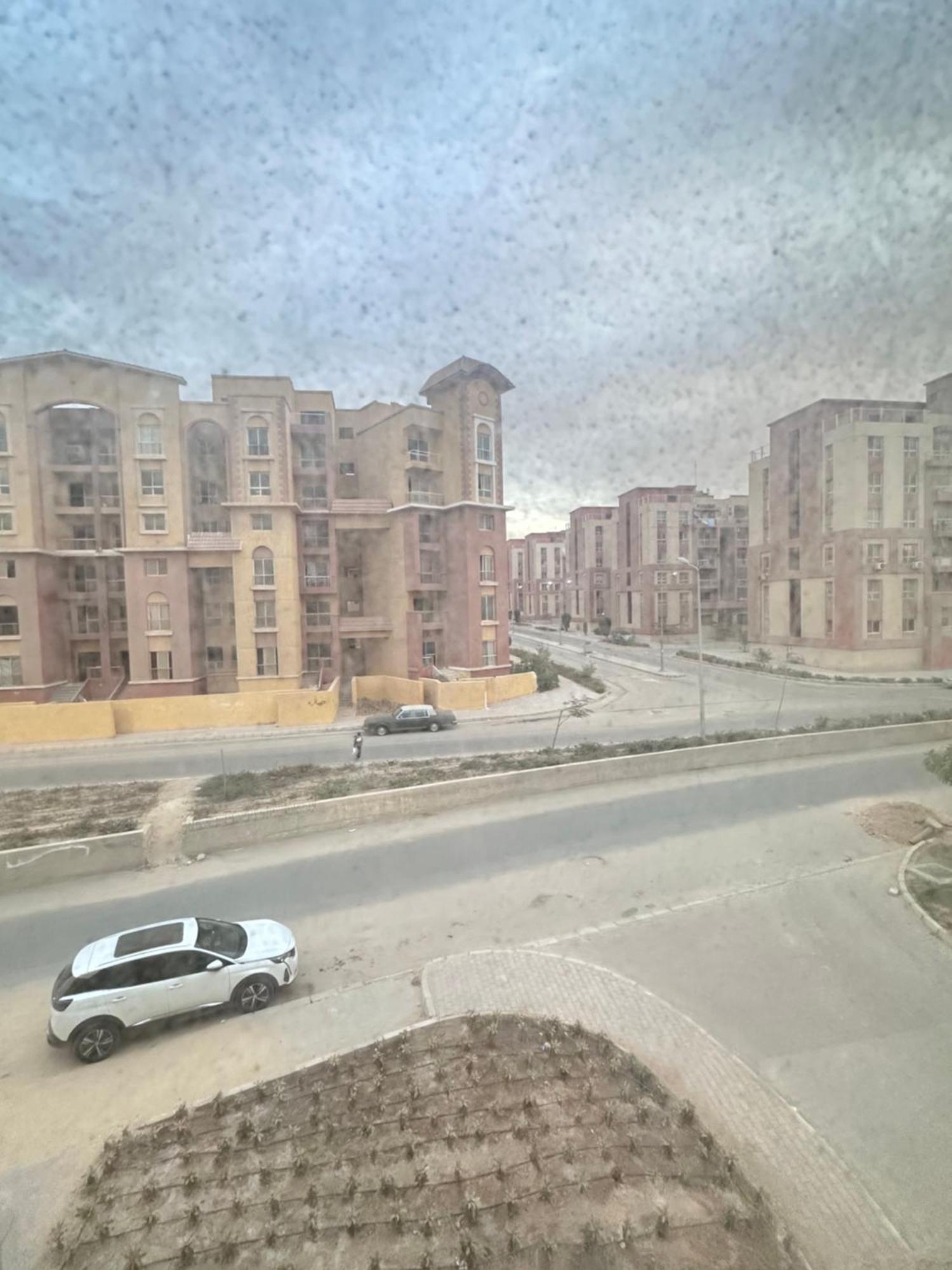 A Cozy Residential Unit With Classic Touches For Rent In Degla Palms Compound, 6th Of Octobe Cairo